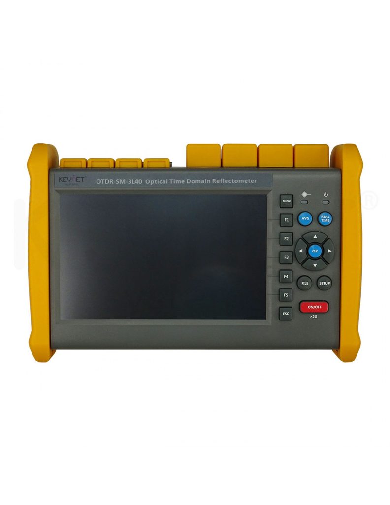 OTDR SM 1310/1550/1625 40/38/38dB OTDR-SM-3L40