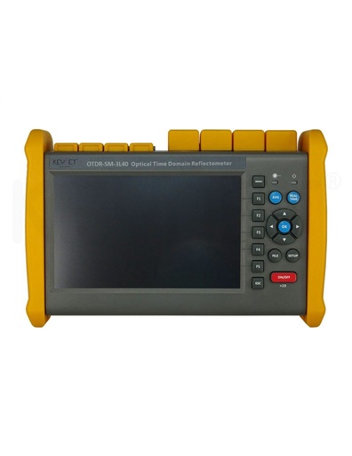 [OTDR-SM-3L40] OTDR SM 1310/1550/1625 40/38/38dB OTDR-SM-3L40