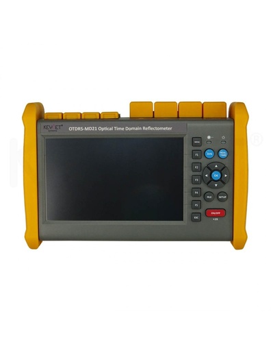 [OTDR5-MD21] OTDR MM(850/1300) SM(1310/1550) 4m-240Km OTDR5-MD21