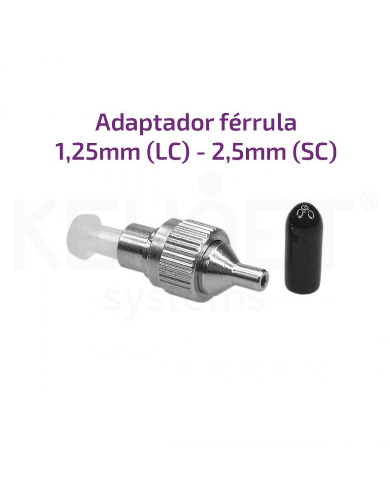 Adaptador TA-250/125
