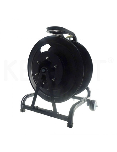 [CAR-MT-400] Carrete enrollador metálico doble CAR-MT-400