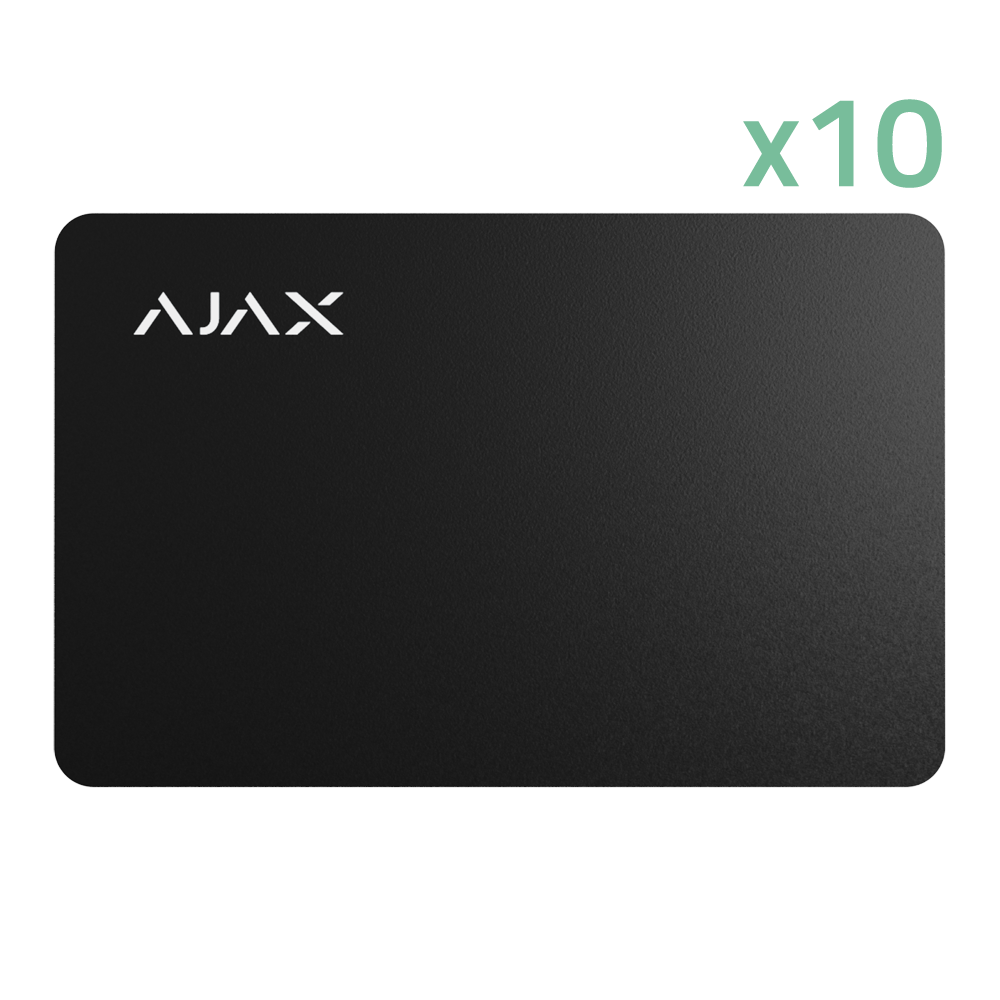 Tarjeta de acceso sin contacto AJAX - 10XAJ-PASS-B