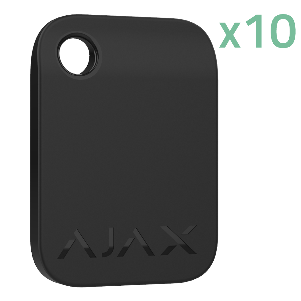 Llavero de acceso sin contacto AJAX - 10XAJ-TAG-B