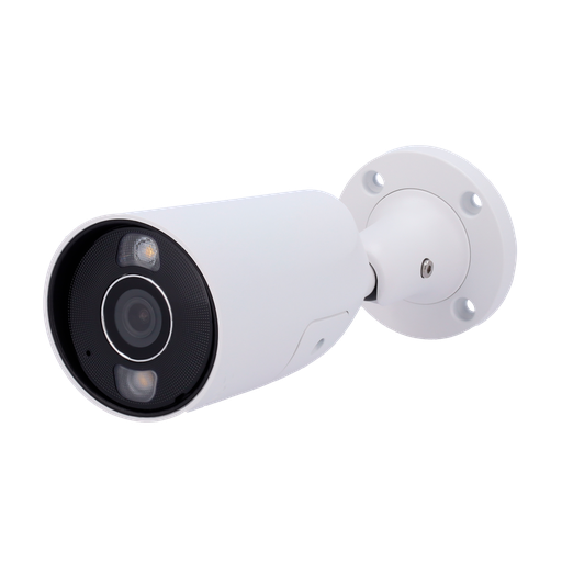 [AJ-BULLETCAM-5-0400-HL-W] Cámara IP Bullet 5 Megapixel Ajax - AJ-BULLETCAM-5-0400-HL-W