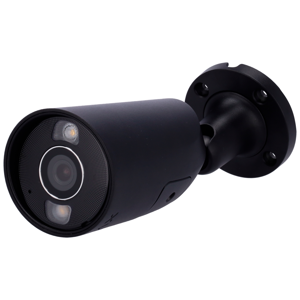 Cámara IP Bullet 8 Megapixel Ajax - AJ-BULLETCAM-8-0400-HL-B