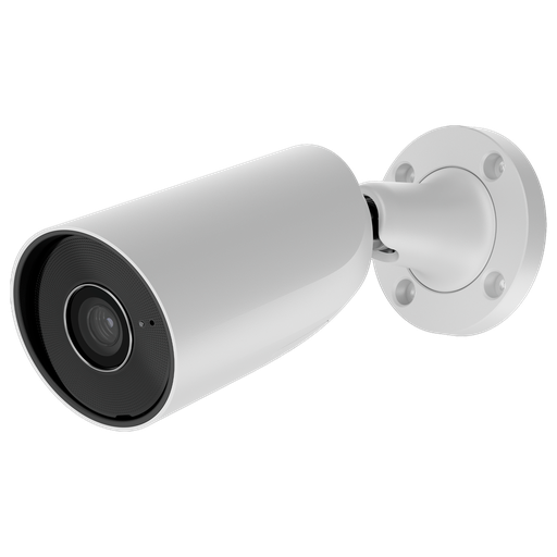 [AJ-BULLETCAM-8-W] Cámara IP Bullet 8 Megapixel Ajax - AJ-BULLETCAM-8-W