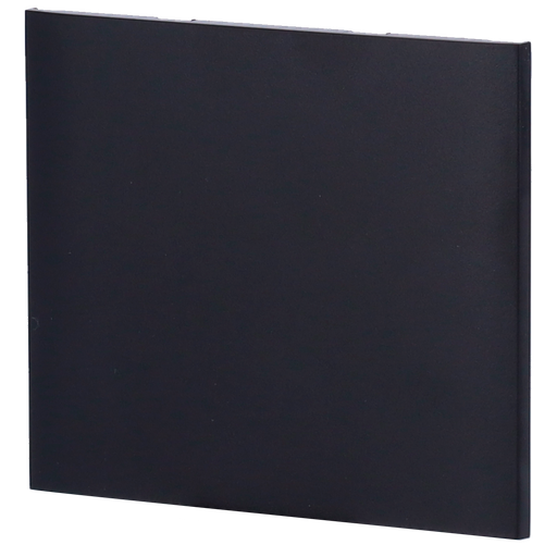 [AJ-CENTERBUTTON-1G2W-B-VERT] Panel táctil para interruptor de luz vertical AJAX - AJ-CENTERBUTTON-1G2W-B-VERT