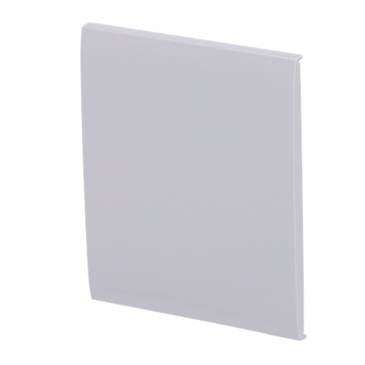 [AJ-CENTERBUTTON-1G2W-FOG] Panel táctil para interruptor de luz simple AJAX - AJ-CENTERBUTTON-1G2W-FOG