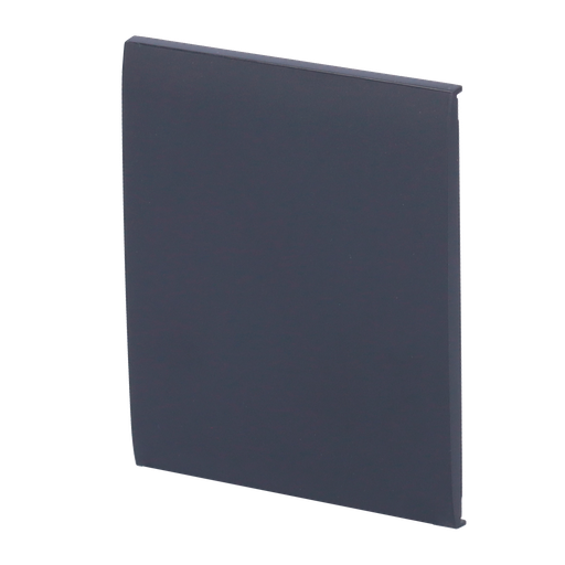 [AJ-CENTERBUTTON-1G2W-GRA] Panel táctil para interruptor de luz simple AJAX - AJ-CENTERBUTTON-1G2W-GRA