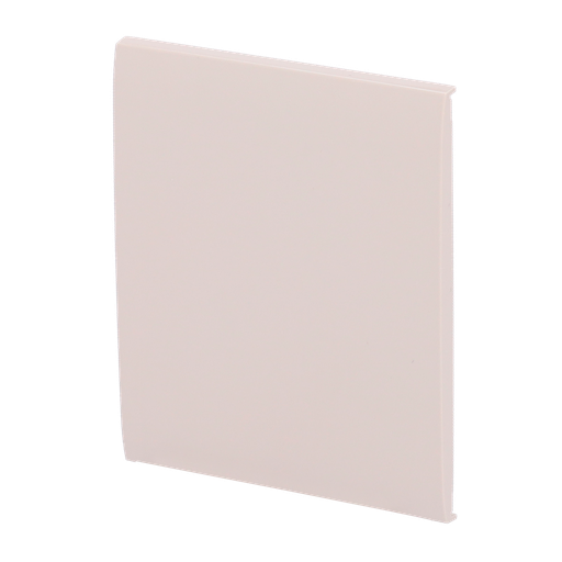 [AJ-CENTERBUTTON-1G2W-IVO] Panel táctil para interruptor de luz simple AJAX - AJ-CENTERBUTTON-1G2W-IVO