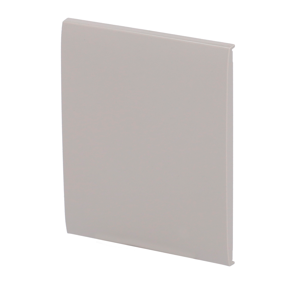 Panel táctil para interruptor de luz simple AJAX - AJ-CENTERBUTTON-1G2W-OLI
