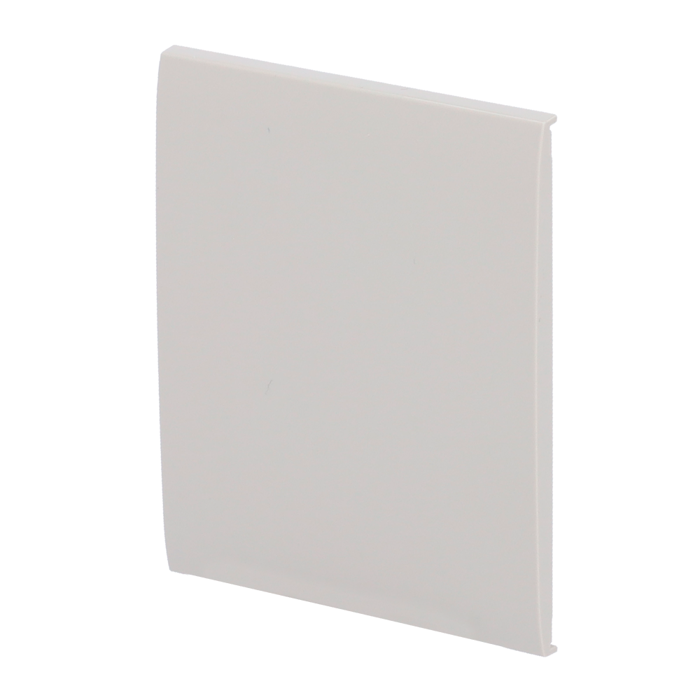Panel táctil para interruptor de luz simple AJAX - AJ-CENTERBUTTON-1G2W-OYS