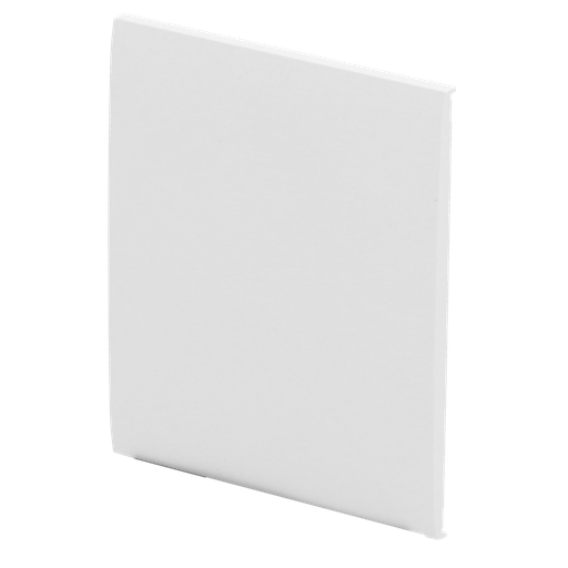 [AJ-CENTERBUTTON-1G2W-W] Panel táctil para interruptor de luz simple AJAX - AJ-CENTERBUTTON-1G2W-W