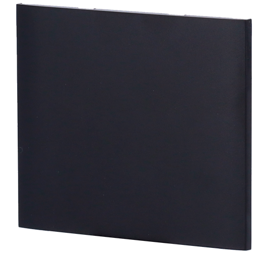 [AJ-CENTERBUTTON-2G-B-VERT] Panel táctil para interruptor de luz doble AJAX - AJ-CENTERBUTTON-2G-B-VERT