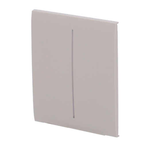 [AJ-CENTERBUTTON-2G-OLI] Panel táctil para interruptor de luz doble AJAX - AJ-CENTERBUTTON-2G-OLI