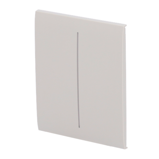 [AJ-CENTERBUTTON-2G-OYS] Panel táctil para interruptor de luz doble AJAX - AJ-CENTERBUTTON-2G-OYS
