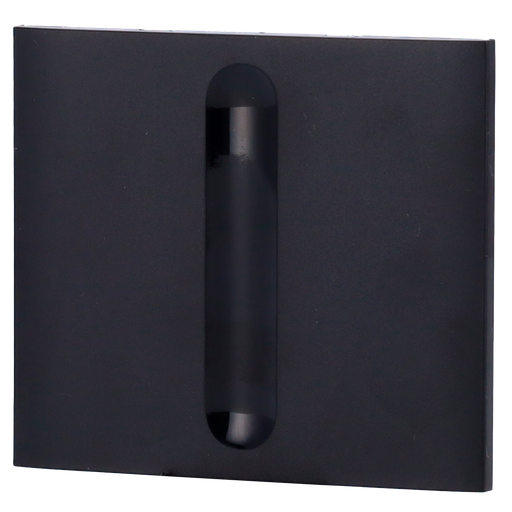 [AJ-CENTERBUTTON-DIMMER-B-VERT] Panel táctil para interruptor de luz regulable AJAX - AJ-CENTERBUTTON-DIMMER-B-VERT