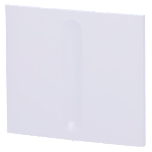[AJ-CENTERBUTTON-DIMMER-W-VERT] Panel táctil para interruptor de luz regulable AJAX - AJ-CENTERBUTTON-DIMMER-W-VERT