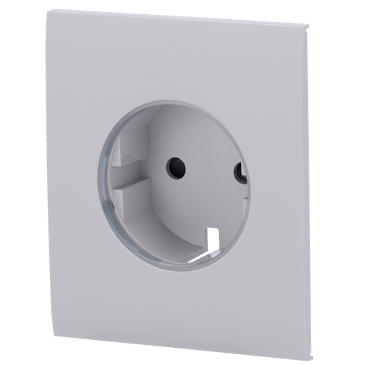 [AJ-CENTERCOVER-SMART-FOG] Tapa central para enchufe inteligente tipo F AJAX - AJ-CENTERCOVER-SMART-FOG