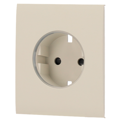 [AJ-CENTERCOVER-SMART-OYS] Tapa central para enchufe inteligente tipo F AJAX - AJ-CENTERCOVER-SMART-OYS
