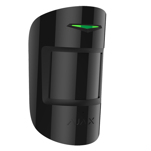 [AJ-COMBIPROTECT-B] Detector PIR y rotura de cristal AJAX - AJ-COMBIPROTECT-B