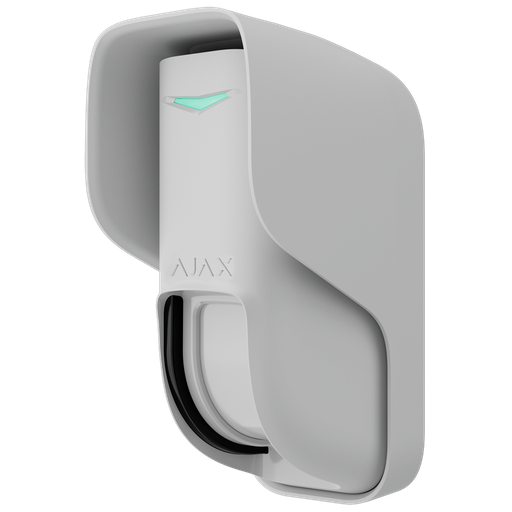 [AJ-CURTAINOUTDOOR-W] Detector PIR exterior tipo cortina AJAX - AJ-CURTAINOUTDOOR-W