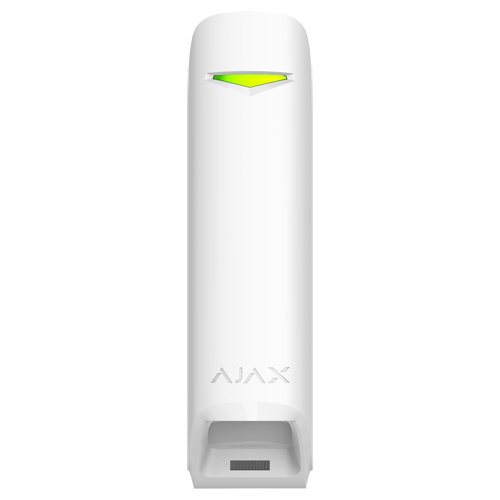 Carcasa para detector de cortina AJAX - AJ-CURTAINPROTECT-W-DUMMY