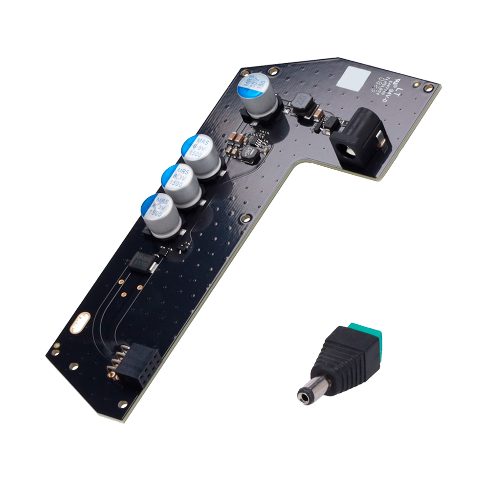 Módulo alimentación 12-24 VDC AJAX - AJ-DC1224V-PCB1