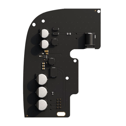 [AJ-DC6V-PCB2] AJ-DC6V-PCB2 - Módulo alimentación 6 VDC