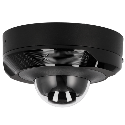 [AJ-DOMECAM-MINI-5-0400-B] Cámara IP 5 Megapixel Ajax - AJ-DOMECAM-MINI-5-0400-B