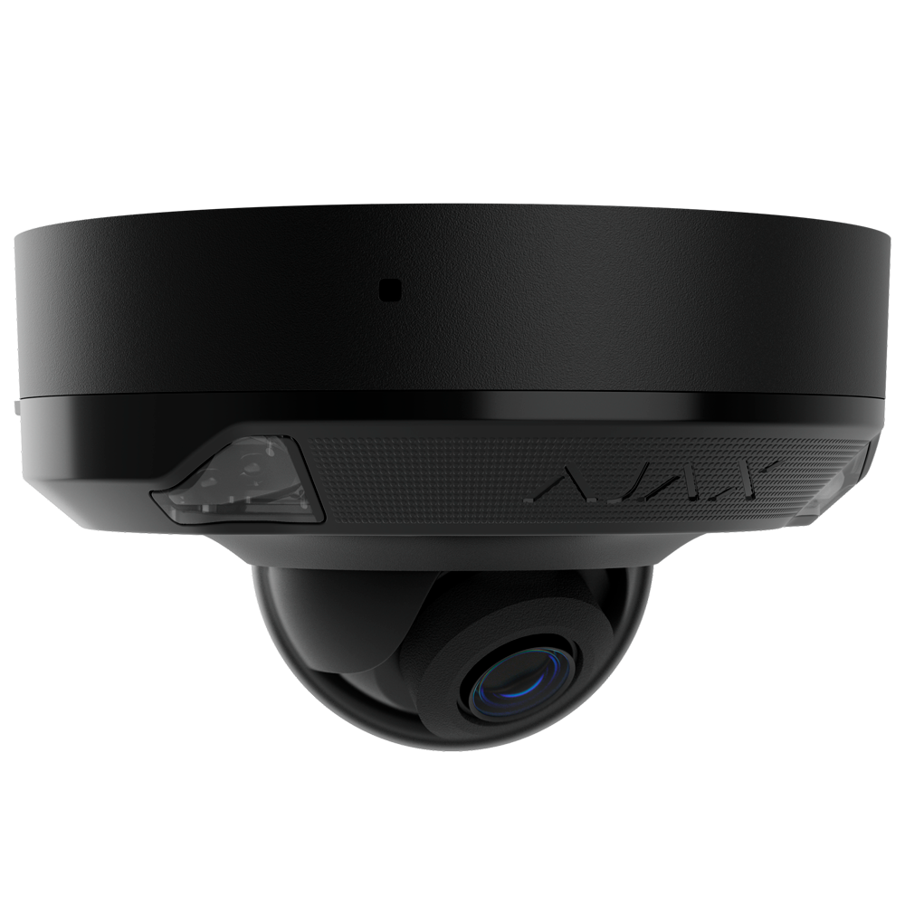 Cámara IP 5 Megapixel Ajax - AJ-DOMECAM-MINI-5-0400-HL-B