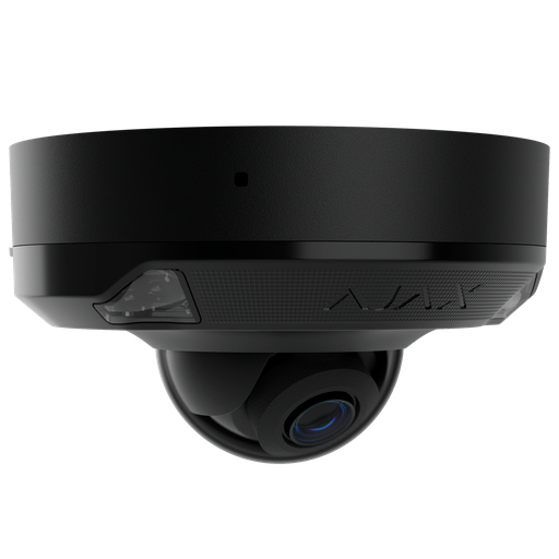 [AJ-DOMECAM-MINI-8-0400-HL-B] Cámara IP 8 Megapixel Ajax - AJ-DOMECAM-MINI-8-0400-HL-B