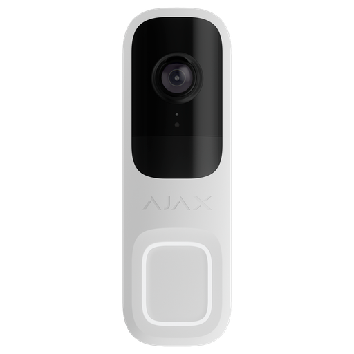 [AJ-DOORBELL-4-W] Doorbell 4 MP con IA integrada AJAXCCTV - AJ-DOORBELL-4-W