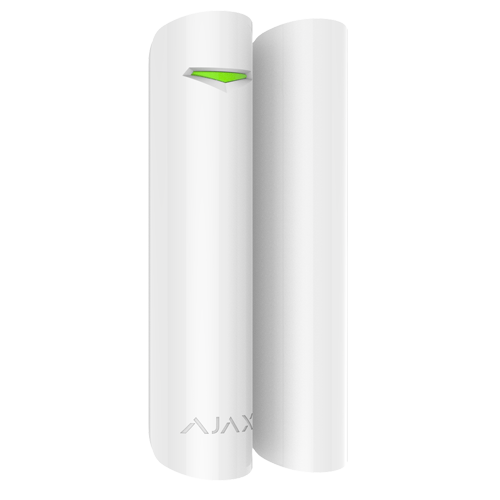 [AJ-DOORPROTECTPLUS-W] Contacto magnético AJAX - AJ-DOORPROTECTPLUS-W