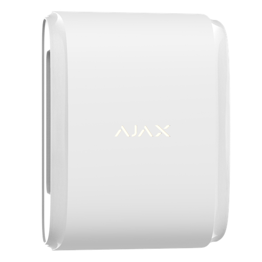 [AJ-DUALCURTAINOUTDOOR-W-DUMMY] Carcasa para detector de doble cortina exterior AJAX - AJ-DUALCURTAINOUTDOOR-W-DUMMY