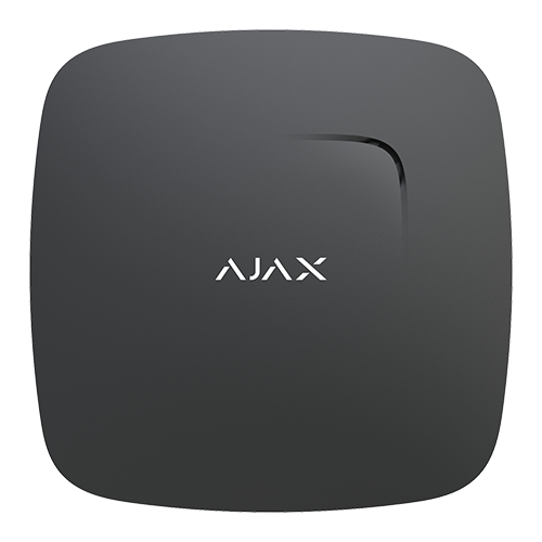 Carcasa para detector de humo AJAX - AJ-FIREPROTECT-B-DUMMY