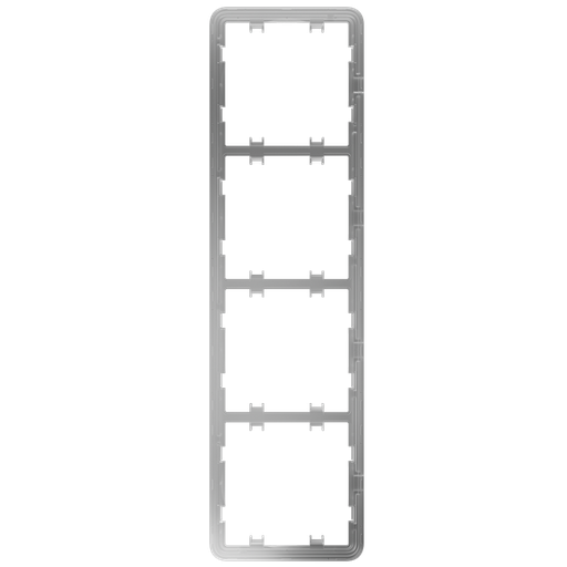 [AJ-FRAME-4-VERT] Marco vertical para cuatro dispositivos AJAX - AJ-FRAME-4-VERT