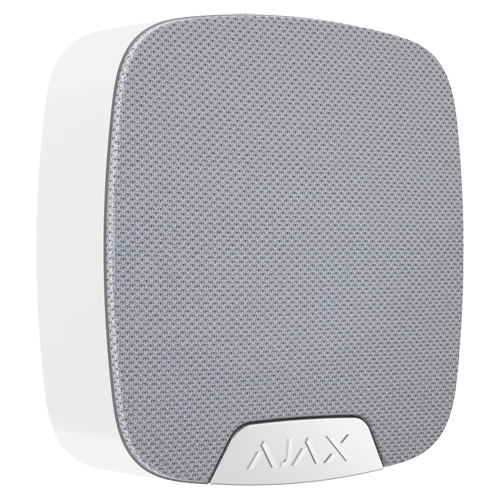 Carcasa para sirena interior AJAX - AJ-HOMESIREN-W-DUMMY