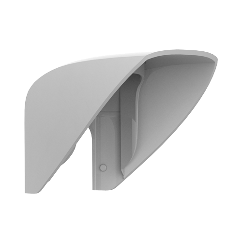[AJ-HOOD-MOTIONCAMOUTDOOR] Visera para detector de exterior AJAX - AJ-HOOD-MOTIONCAMOUTDOOR