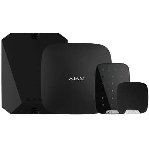 [AJ-HUBKIT-RENOVE2-B] Kit de alarma profesional AJAX - AJ-HUBKIT-RENOVE2-B