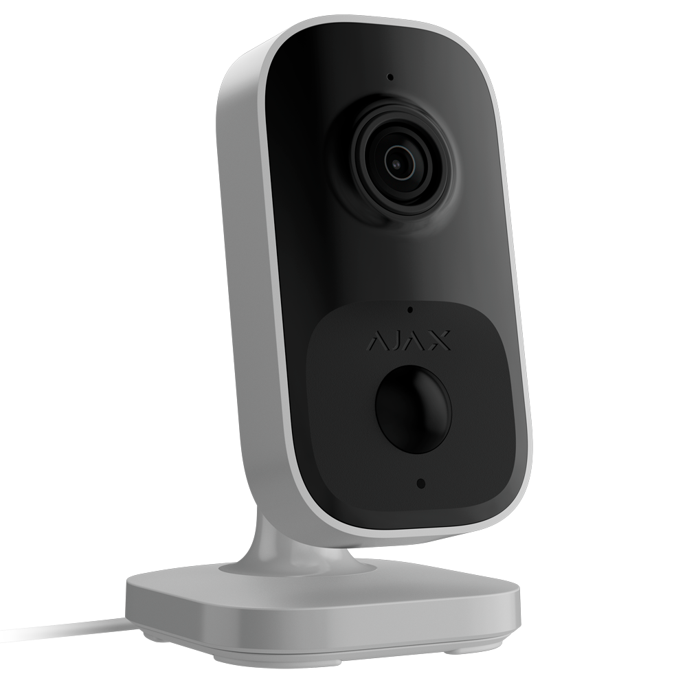 Cámara Cube IP 4 Mp AJAXCCTV - AJ-INDOORCAM-4-W