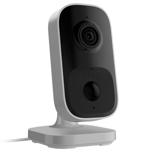 [AJ-INDOORCAM-4-W] Cámara Cube IP 4 Mp AJAXCCTV - AJ-INDOORCAM-4-W