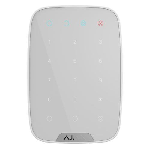 Teclado independiente AJAX - AJ-KEYPAD-W
