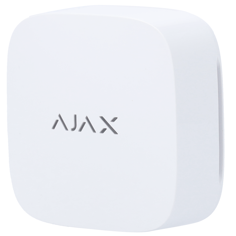 Monitor de temperatura, humedad y CO2 AJAX - AJ-LIFEQUALITY-W