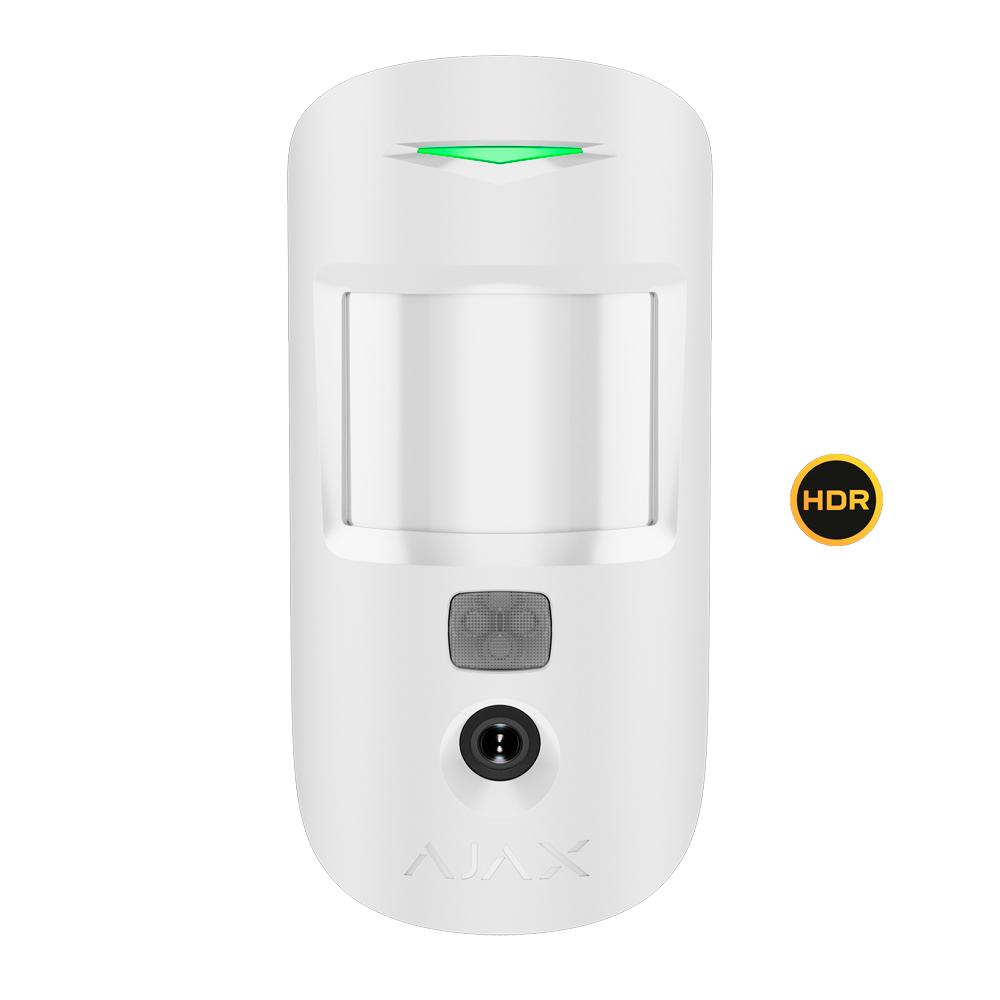 Fotodetector AJAX - AJ-MOTIONCAM-HDR-W