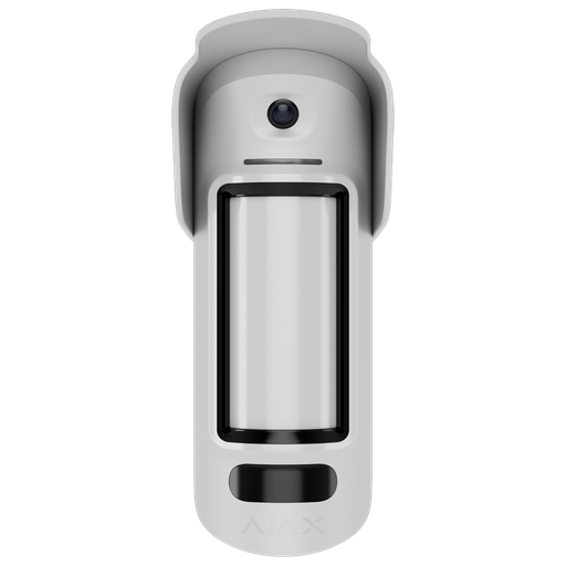 [AJ-MOTIONCAMOUTDOOR-HIGHMOUNT-PHOD-W] Fotodetector exterior con petición de imagen AJAX - AJ-MOTIONCAMOUTDOOR-HIGHMOUNT-PHOD-W