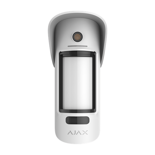 [AJ-MOTIONCAMOUTDOOR-W] Fotodetector PIR exterior AJAX - AJ-MOTIONCAMOUTDOOR-W