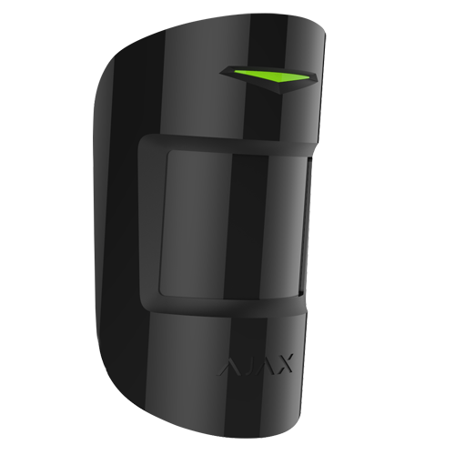 Detector PIR AJAX - AJ-MOTIONPROTECTPLUS-B