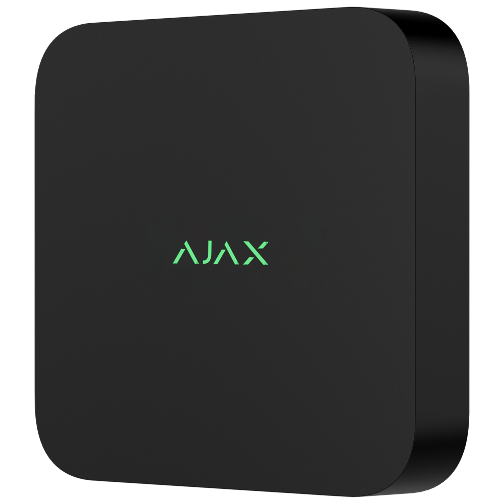 Grabador NVR AJAXCCTV - AJ-NVR116-DC-B