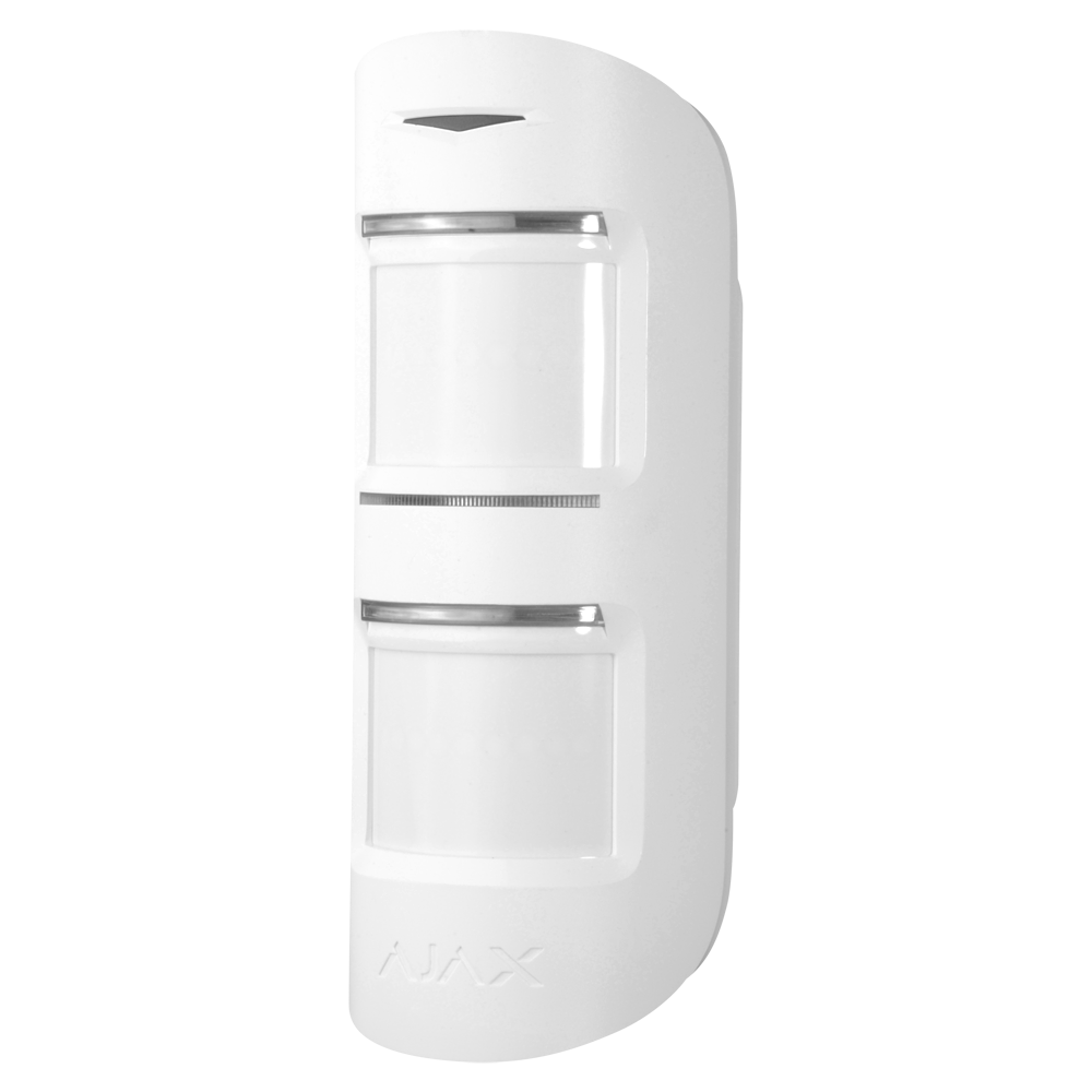 Carcasa para detector de movimiento exterior AJAX - AJ-OUTDOORPROTECT-W-DUMMY